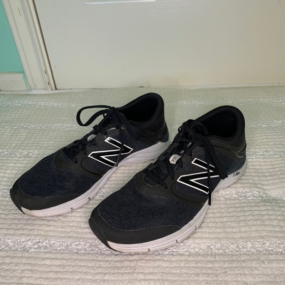 New Balance Cush Womens Black Running Shoes Size 9 - Picture 8 of 14